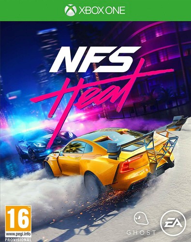 Need for speed heat xbox - speed,