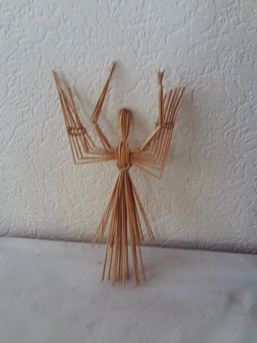Corn dolly 20 mm - or,