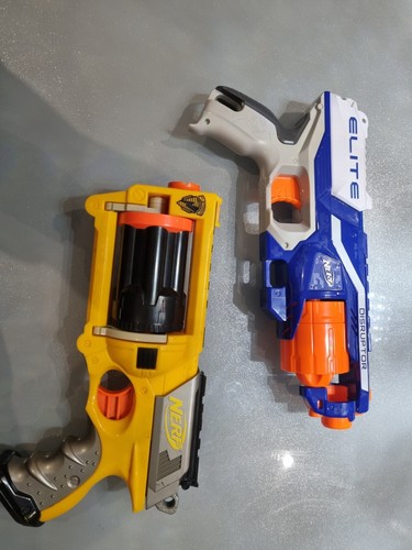 Nerf strike maverick - nerf, n-strike