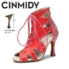 New Women's Latin Dance Shoes