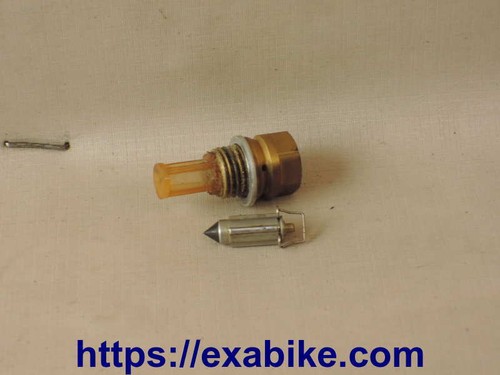 Carburetor needle for - needle,