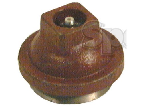 Front hub cap for - hub,
