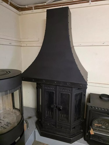 Dovre 2000 super - large, stove