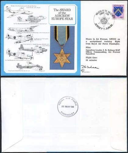 Dm11b air crew europe - europe, star