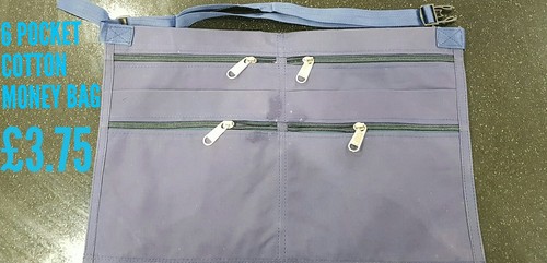 Market trader pocket navy - pocket,