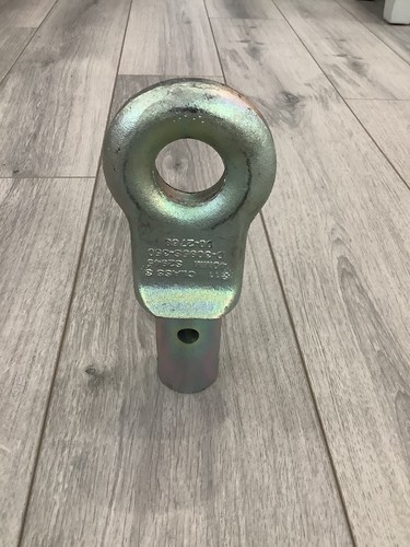 Indespension 40mm towing - towing, eye