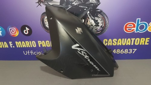 Right tank fairing suzuki - right, v