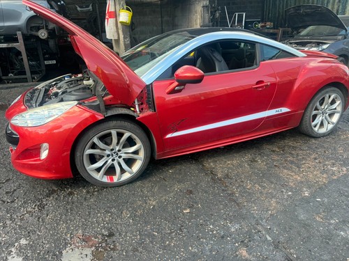 Peugeot rcz coupe - 2dr, gt