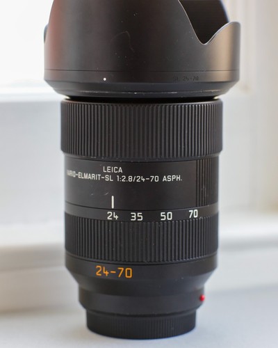 Leica vario elmarit - leica, 24-70mm