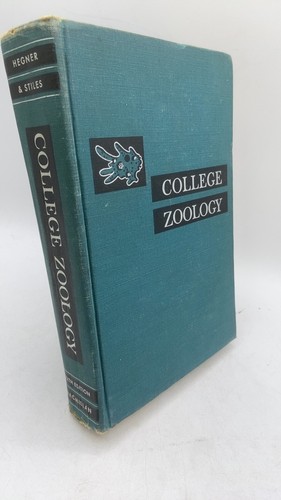 College zoology robert - college, w