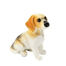 Dolls House Beagle Sitting Pet