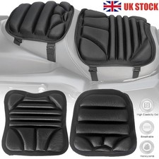 Gel motorcycle seat cushion - motorcycle,