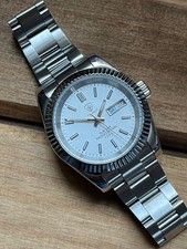 Trident Fluted Bezel NH35