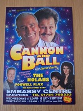 1997 Embassy Skegness Summer