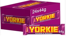 Nestlé Yorkie Raisin and
