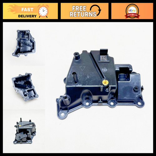 Engine oil separator for - engine,