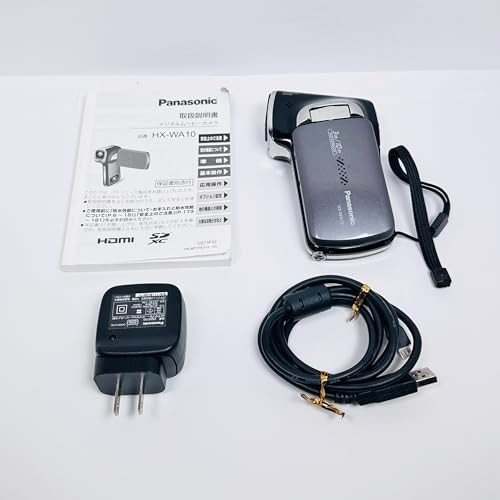 Panasonic wa10 gray - hx-wa10,