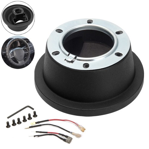Steering wheel boss kit - wheel,