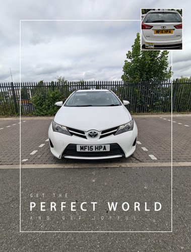 Toyota auris diesel - auris,