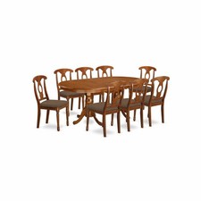 PLNA9-SBR-C 9 Pc formal Dining