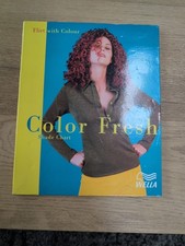 Wella Colour Fresh  Hair Colour Chart