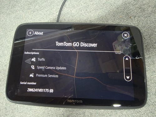 Tomtom discover inch sat - tomtom, 7