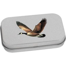 'Canada Goose Flying' Metal