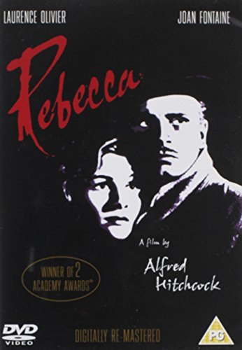 Rebecca dvd - rebecca, [dvd]