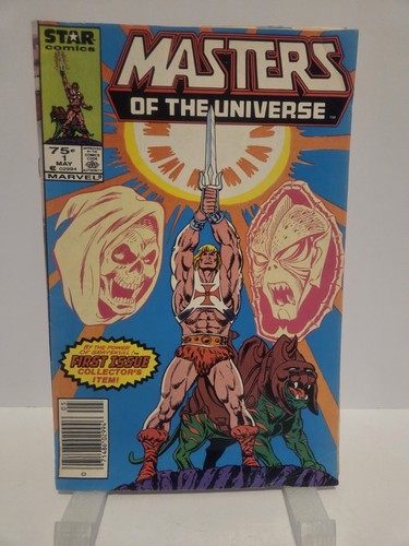 Masters the universe 1 - masters,