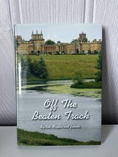 MAYLIN ROB COARSE FISHING BOOK OFF THE BEATEN TRACK RIVER CARPING hardback NEW