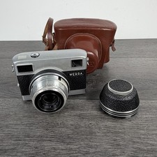 Carl zeiss jena werra - werra, 1