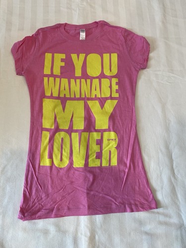 Spice girls graphic shirt - girls,
