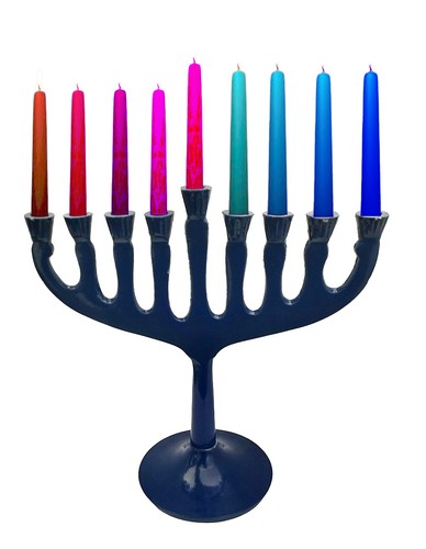 Holy land jerusalem menorah - holy,