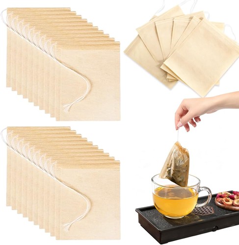 300 pcs tea filter - pcs, with