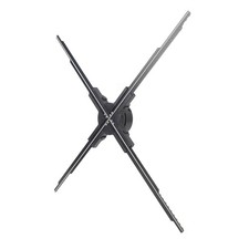 4 Blades 3D Hologram Fan