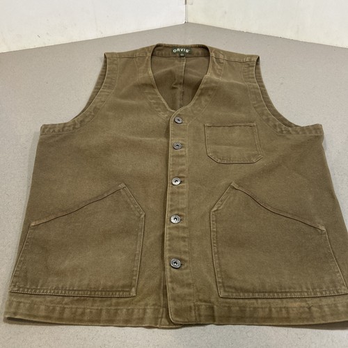 Vintage orvis duck - duck, canvas