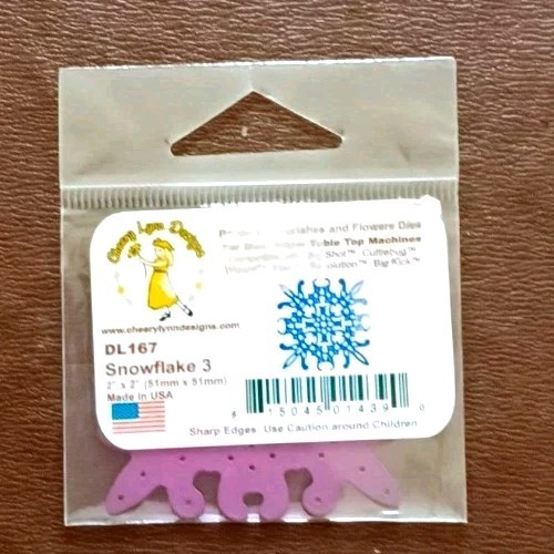 Cheery lynn designs embossing - cheery,