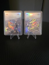 2025 Chrome F1 -Helmet