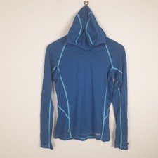 Rab MeCo 165 Hoodie Womens UK
