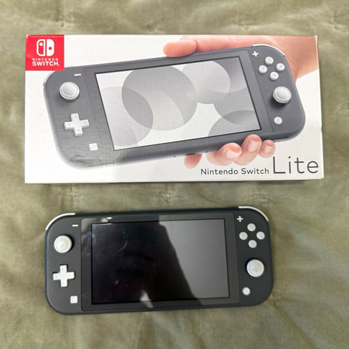 Nintendo switch lite - nintendo,