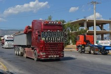 Truck Photo Scania 144L 530