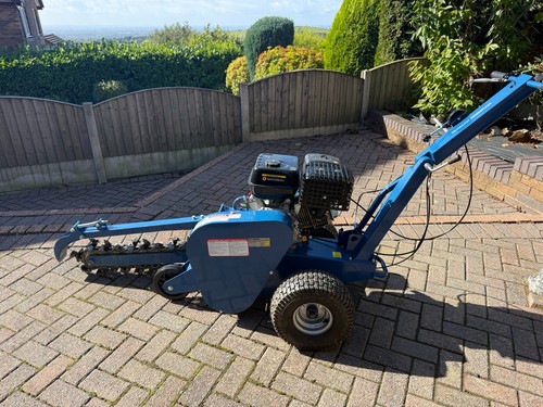 Hyundai 420cc 14hp petrol - 420cc,