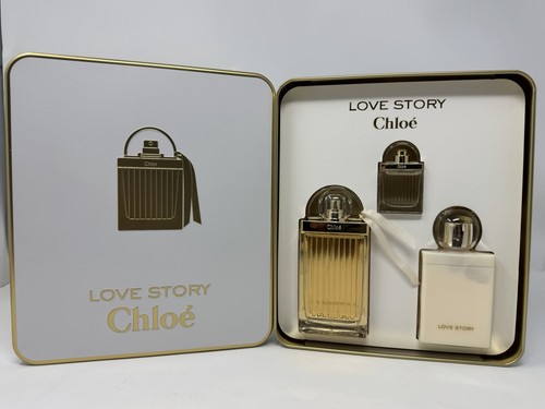 Chloé love story gift set - love,