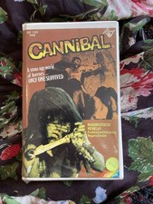 Original CANNIBAL Clamshell