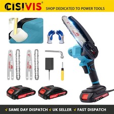 8'' 4000W Mini Cordless