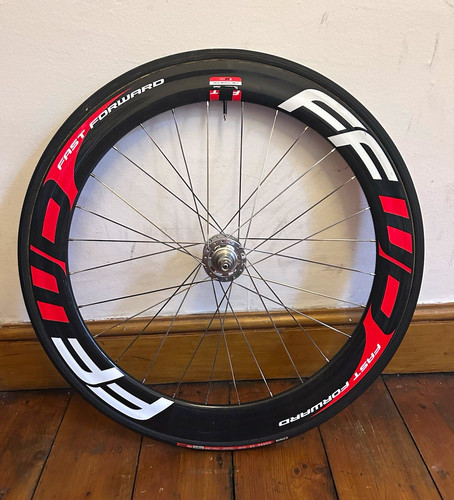 Fast forward ffwd 700c carbon - fast,