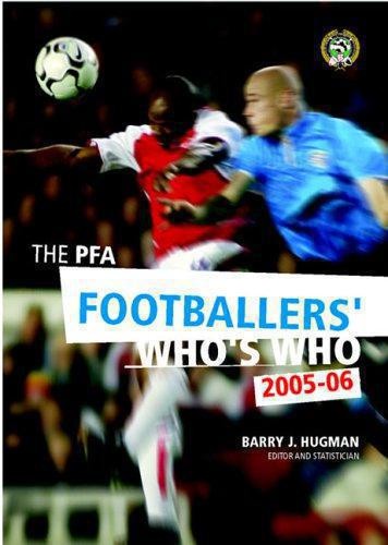 The pfa footballers who - pfa,