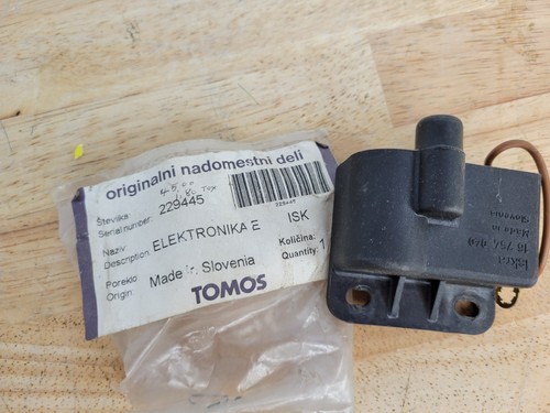 Vintage tomos slovenia - vintage, iskra