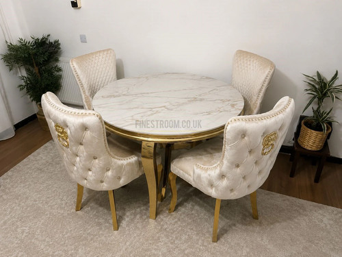 Kata gold louis - louis, dining