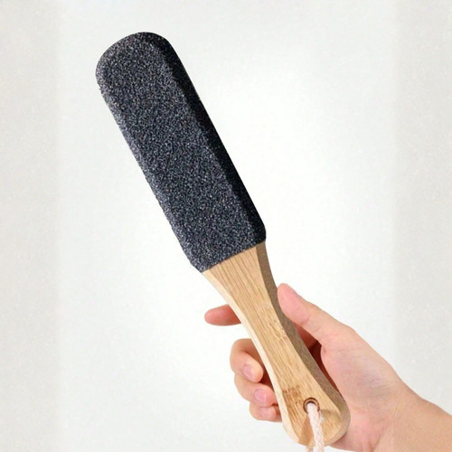 Foot file rasp wooden - file,